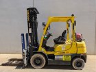 Used forklift: HYSTER H2.5TX