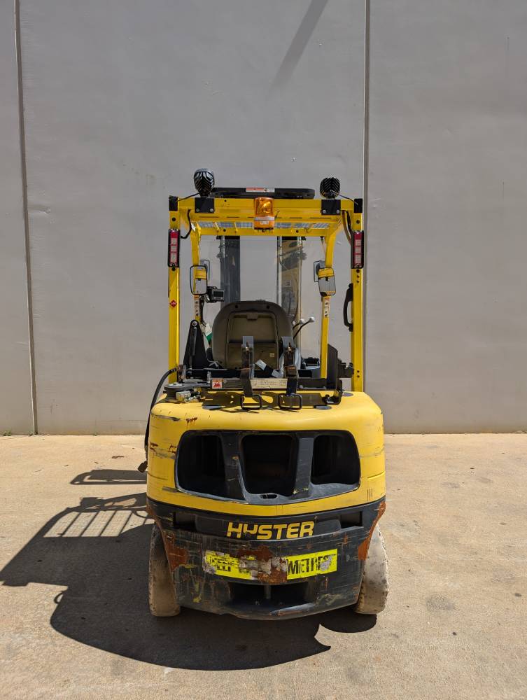 HYSTER H2.5TX