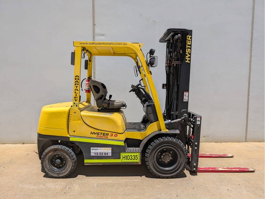 HYSTER H3.0TX