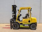 Used forklift: HYSTER H3.0TX