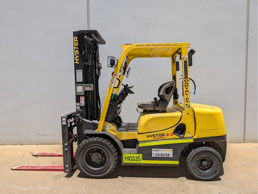 HYSTER H3.0TX