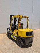 Used forklift: HYSTER H3.0TX