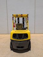 Used forklift: HYSTER H3.0TX