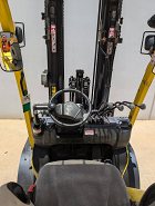 Used forklift: HYSTER H3.0TX