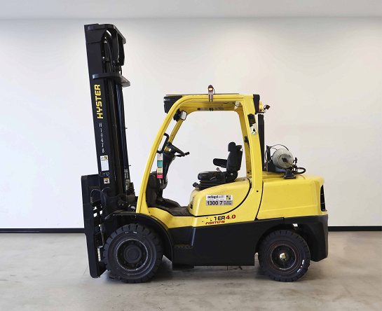 Used Forklift: HYSTER H4.0FT6 