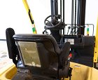 Used forklift: HYSTER H4.0FT6