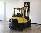 Used forklift: HYSTER H4.0FT6