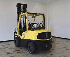 Used forklift: HYSTER H4.0FT6