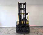 Used forklift: HYSTER H4.0FT6