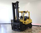 Used forklift: HYSTER H4.0FT6