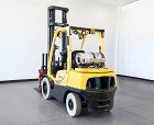 Used forklift: HYSTER H3.5FT