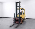 Used forklift: HYSTER H3.5FT