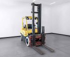 Used forklift: HYSTER H3.5FT