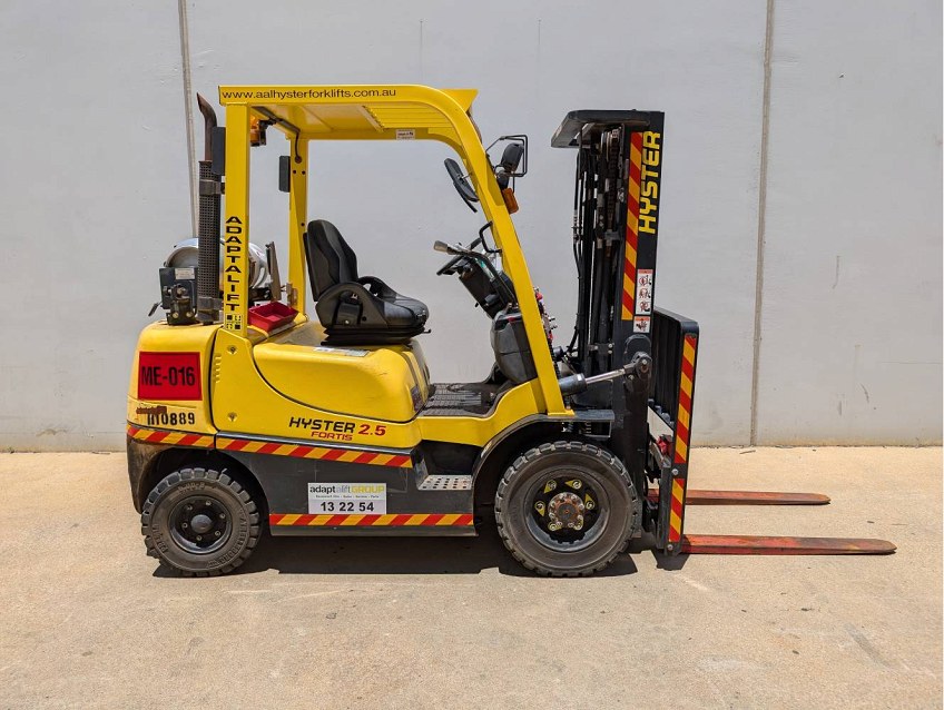 HYSTER H2.5TX