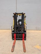 Used forklift: HYSTER H2.5TX