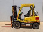 Used forklift: HYSTER H2.5TX