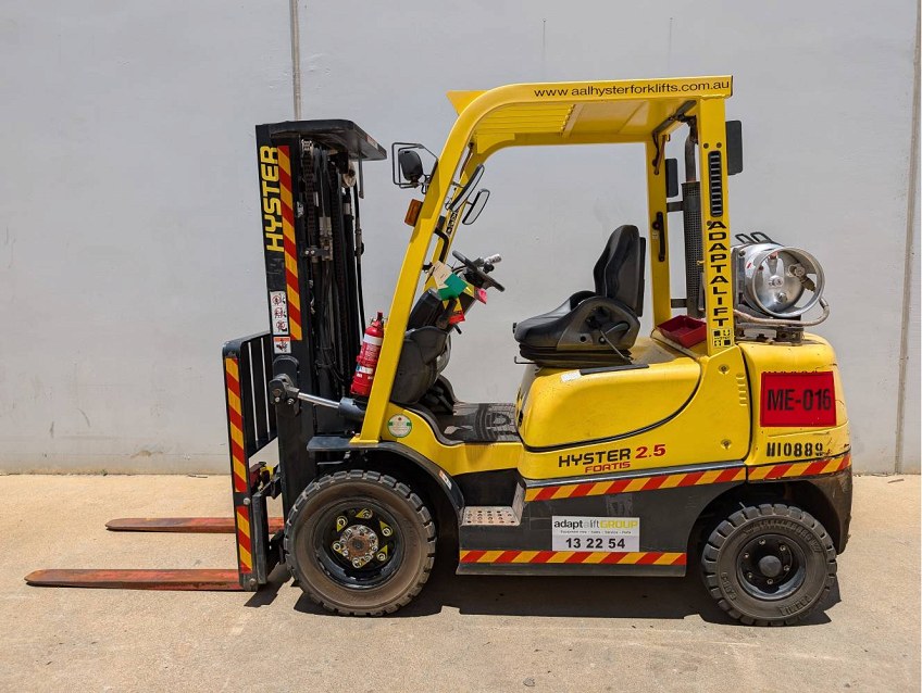 HYSTER H2.5TX