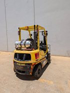 Used forklift: HYSTER H2.5TX