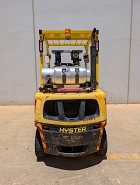 Used forklift: HYSTER H2.5TX