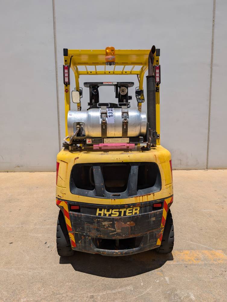 HYSTER H2.5TX