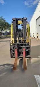 Used forklift: HYSTER H2.5FT