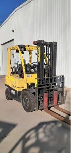 Used forklift: HYSTER H2.5FT