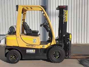 HYSTER H2.5FT