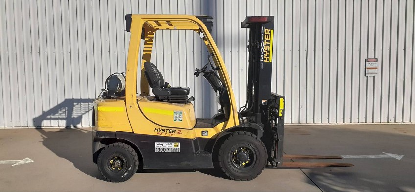 HYSTER H2.5FT