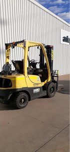 Used forklift: HYSTER H2.5FT