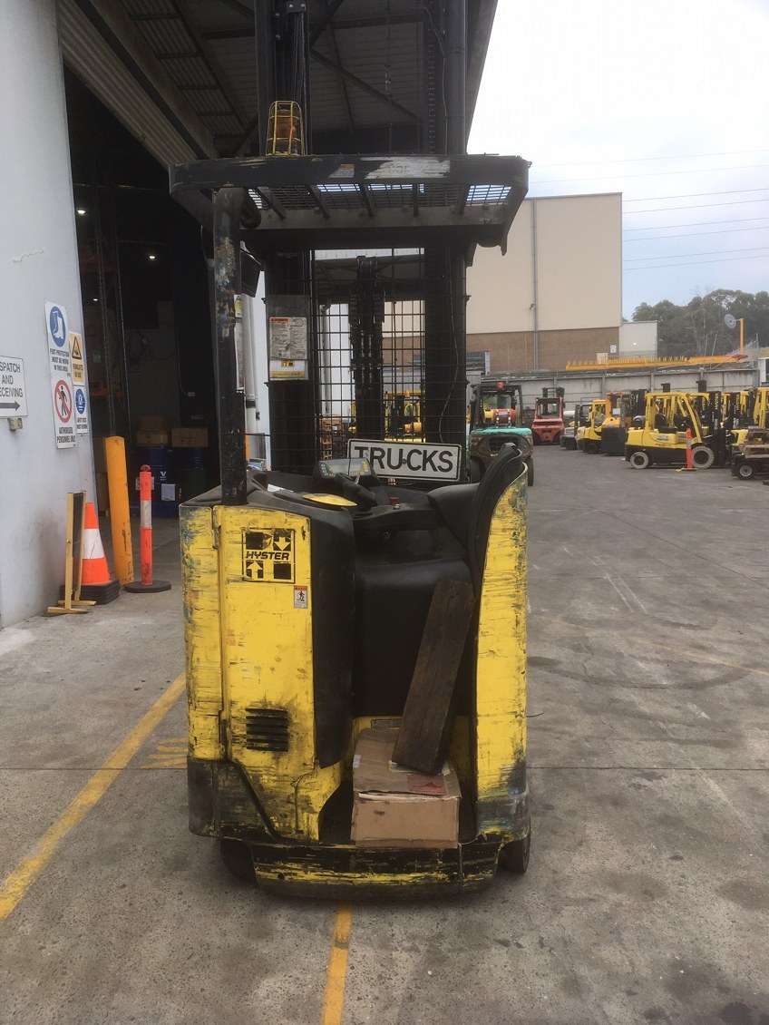 HYSTER N35ZDR