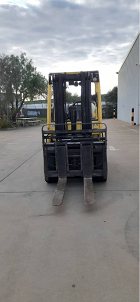 Used forklift: HYSTER H3.5FT