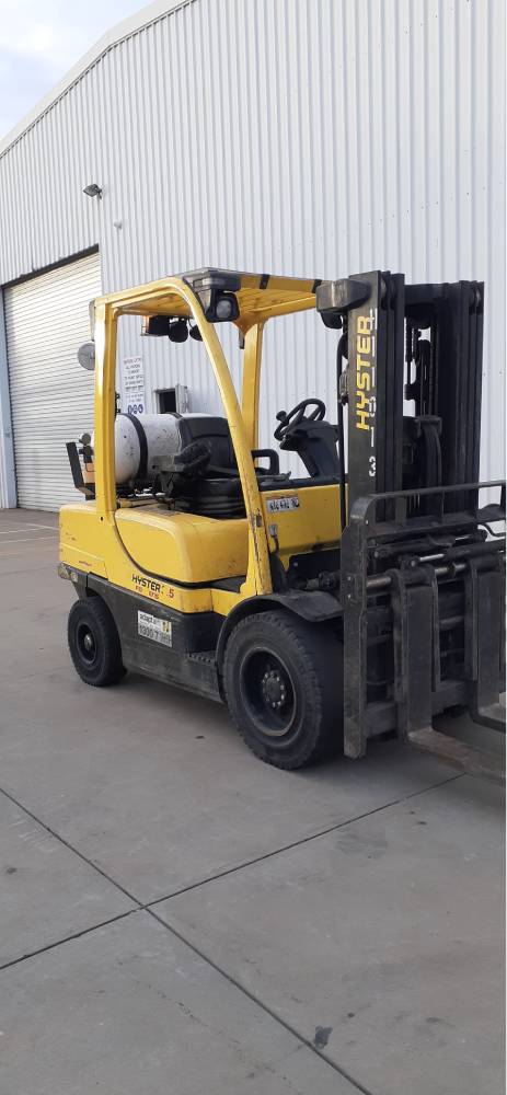 HYSTER H3.5FT