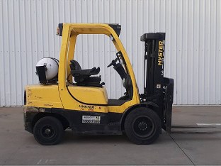 HYSTER H3.5FT