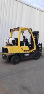 Used forklift: HYSTER H3.5FT