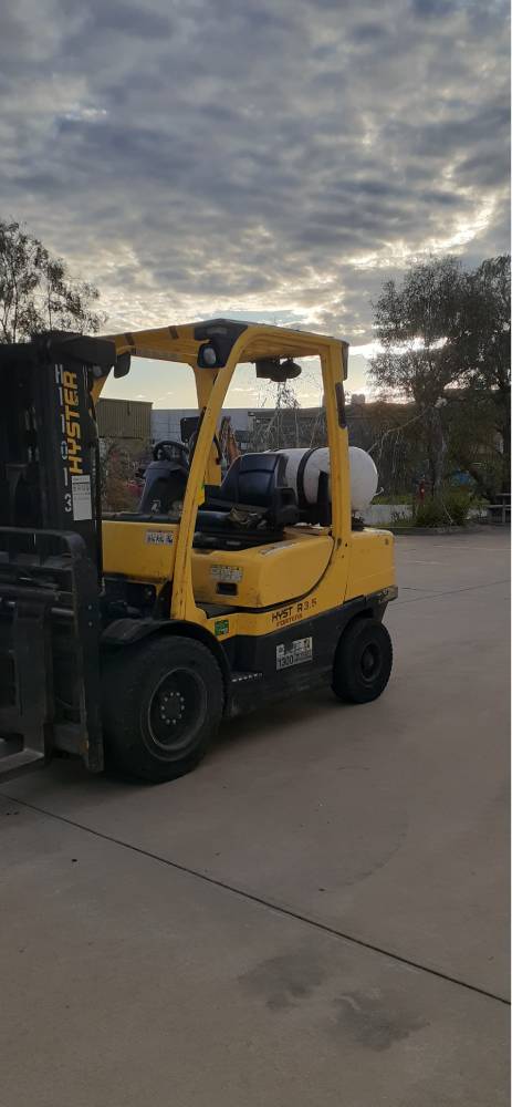 HYSTER H3.5FT