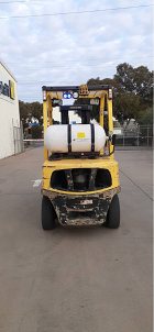 Used forklift: HYSTER H3.5FT