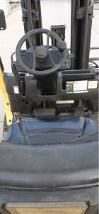 Used forklift: HYSTER H3.5FT