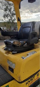 Used forklift: HYSTER H3.5FT