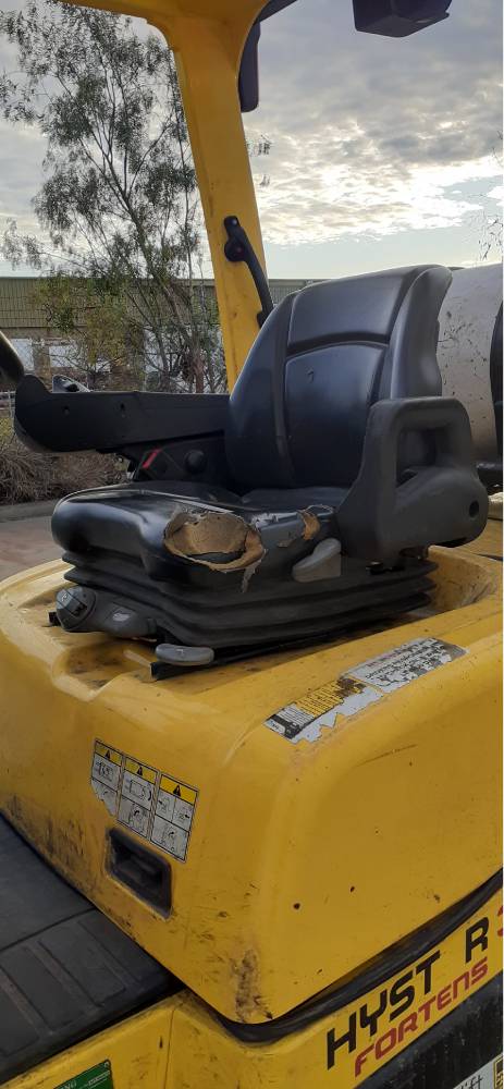 HYSTER H3.5FT