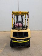 Used forklift: HYSTER H2.5TX