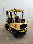 Used forklift: HYSTER H2.5TX