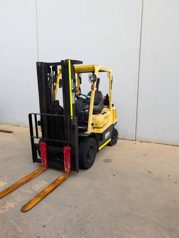 HYSTER H2.5TX