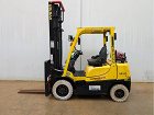 Used forklift: HYSTER H2.5TX