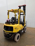 Used forklift: HYSTER H2.5TX