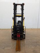 Used forklift: HYSTER H2.5TX