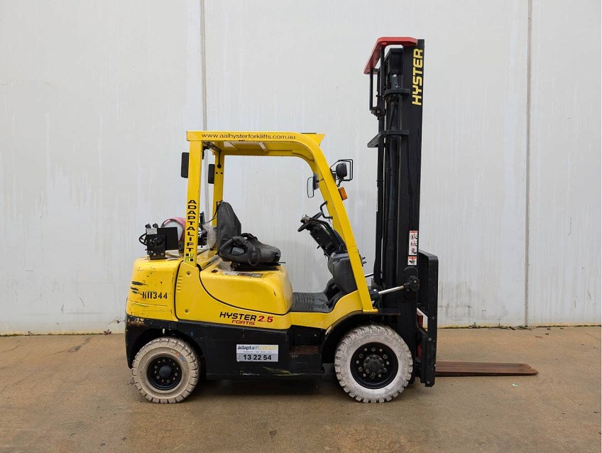 HYSTER H2.5TX