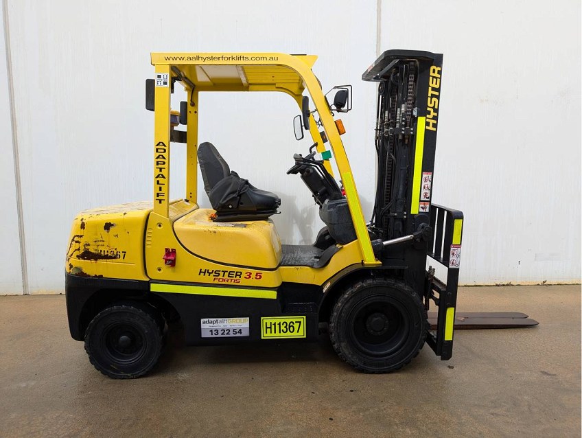 HYSTER H3.5TX