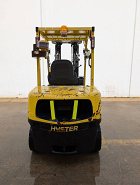 Used forklift: HYSTER H3.5TX