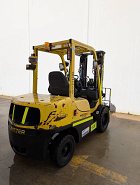 Used forklift: HYSTER H3.5TX