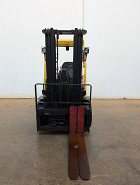 Used forklift: HYSTER H3.5TX